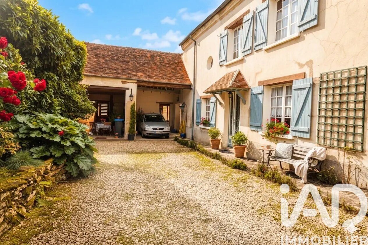 Maison à vendre, 150m², Nanteuil-lès-Meaux