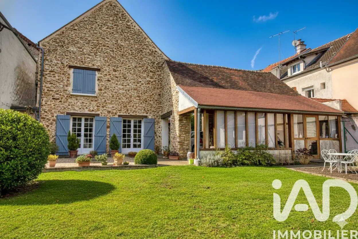 Maison à vendre, 150m², Nanteuil-lès-Meaux