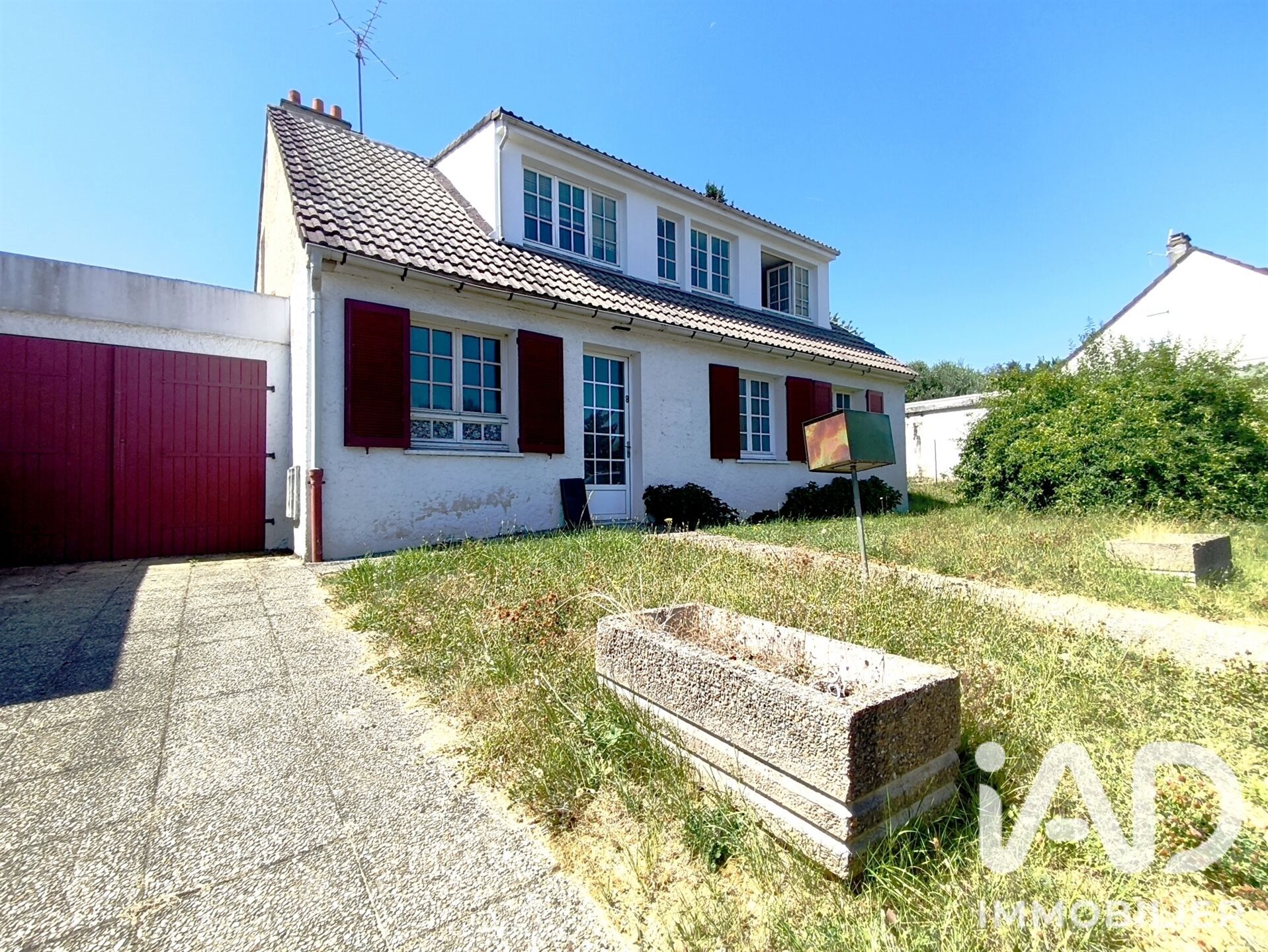 Maison à vendre, 135m², Montry