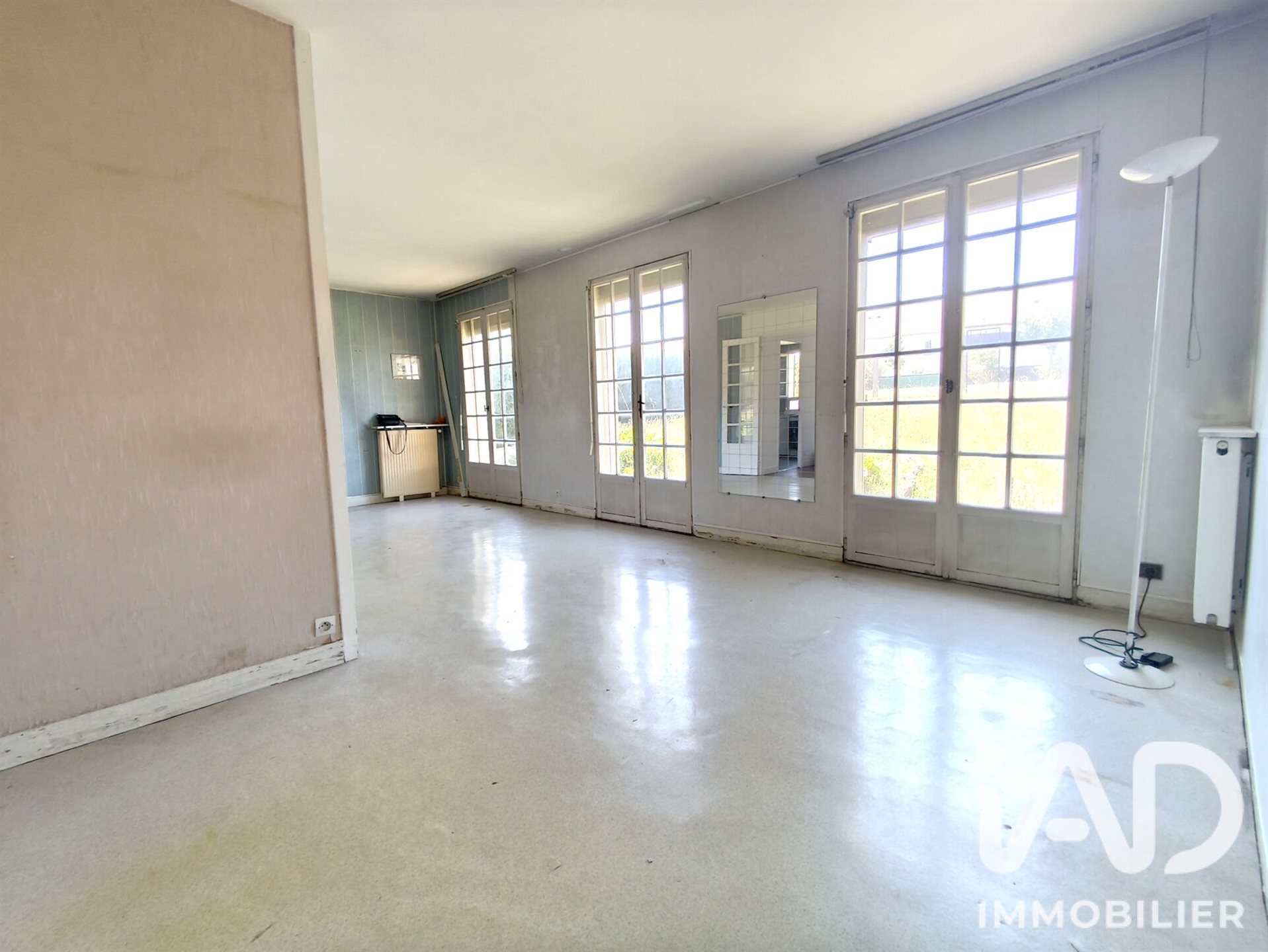 Maison à vendre, 135m², Montry