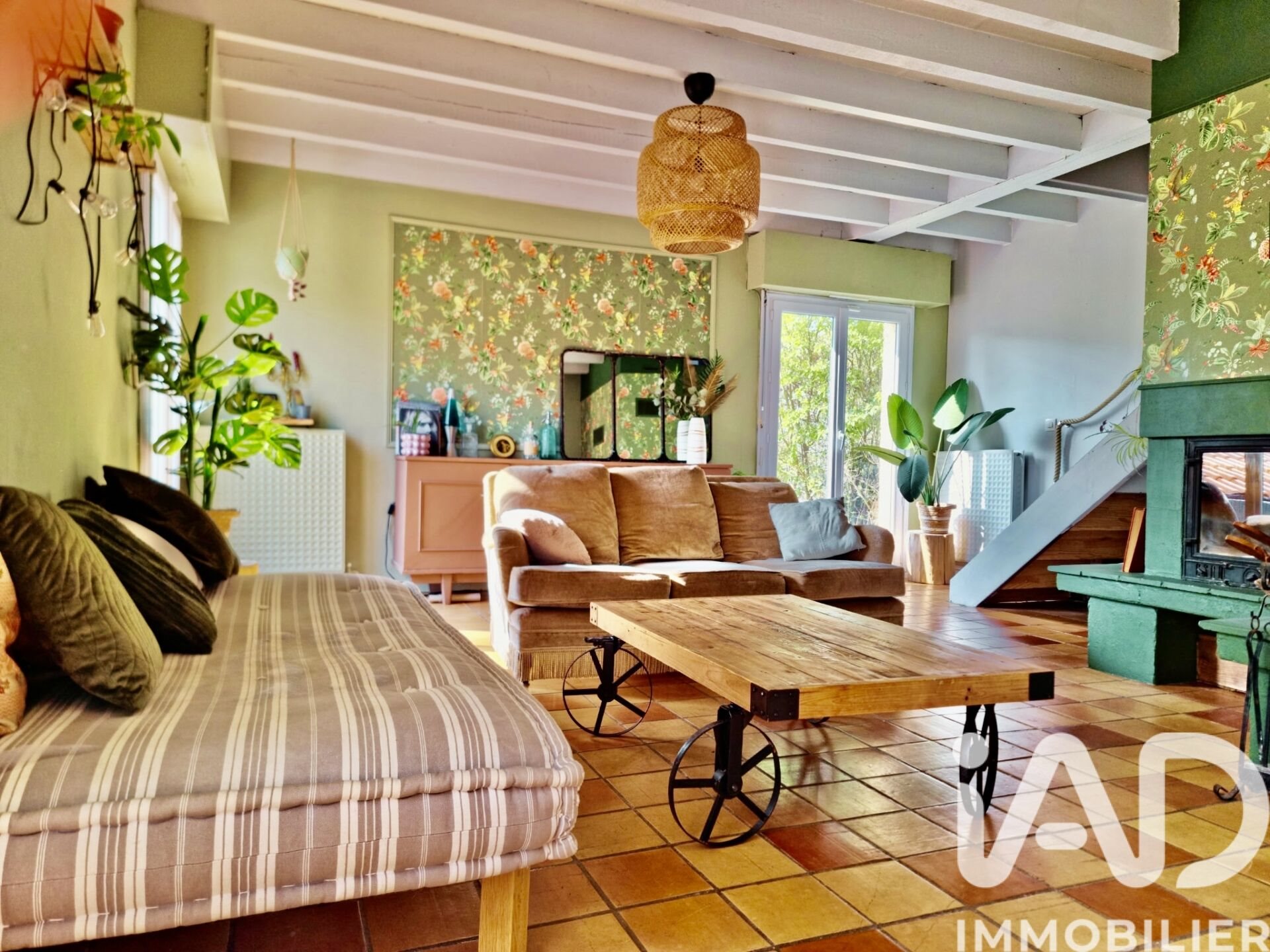 Maison à vendre, 116m², Libourne