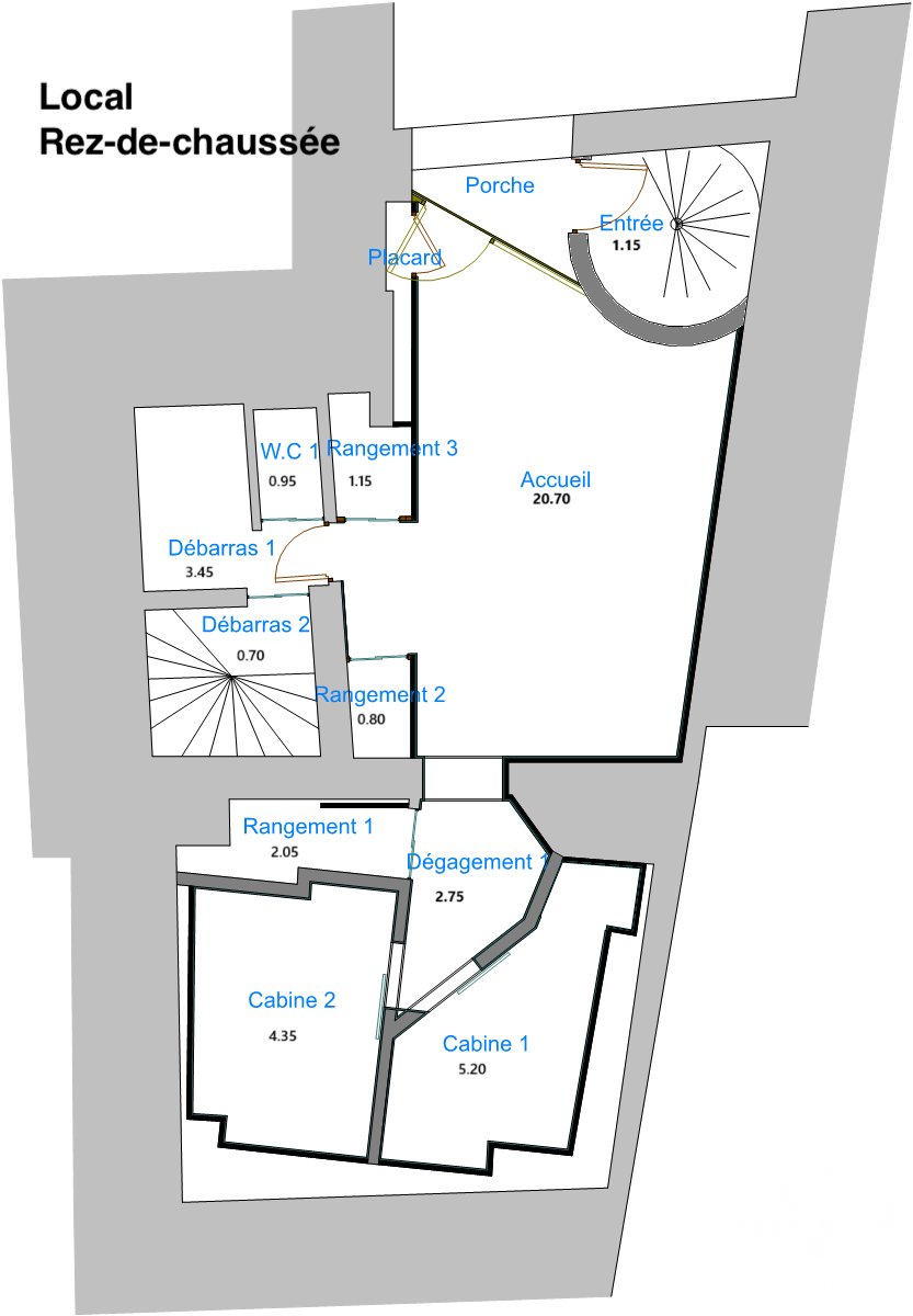 Maison à vendre, 145m², Saint-Quentin-la-Poterie