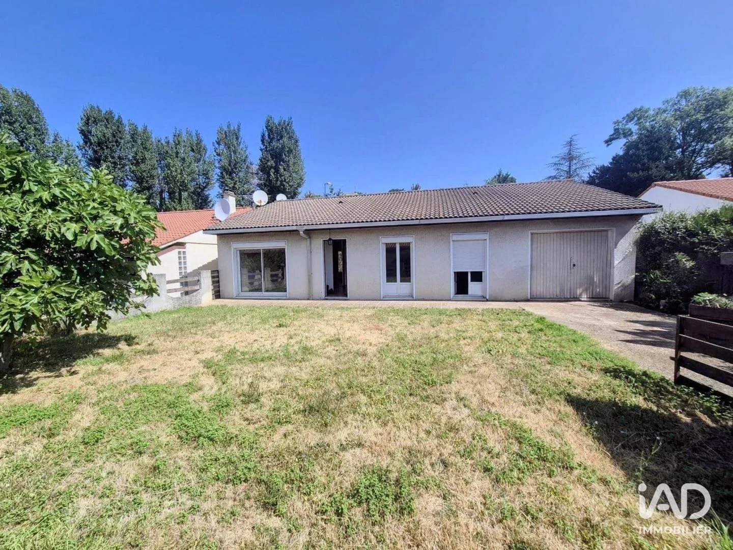 Maison à vendre, 107m², Bourg-lès-Valence
