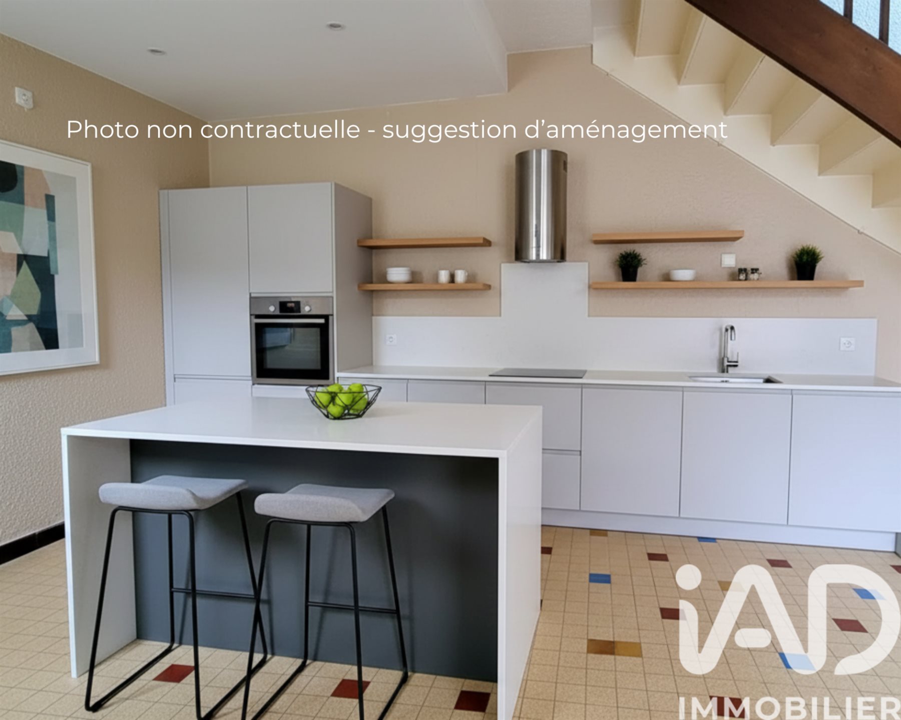 Maison à vendre, 235m², Saint-Sorlin-en-Valloire