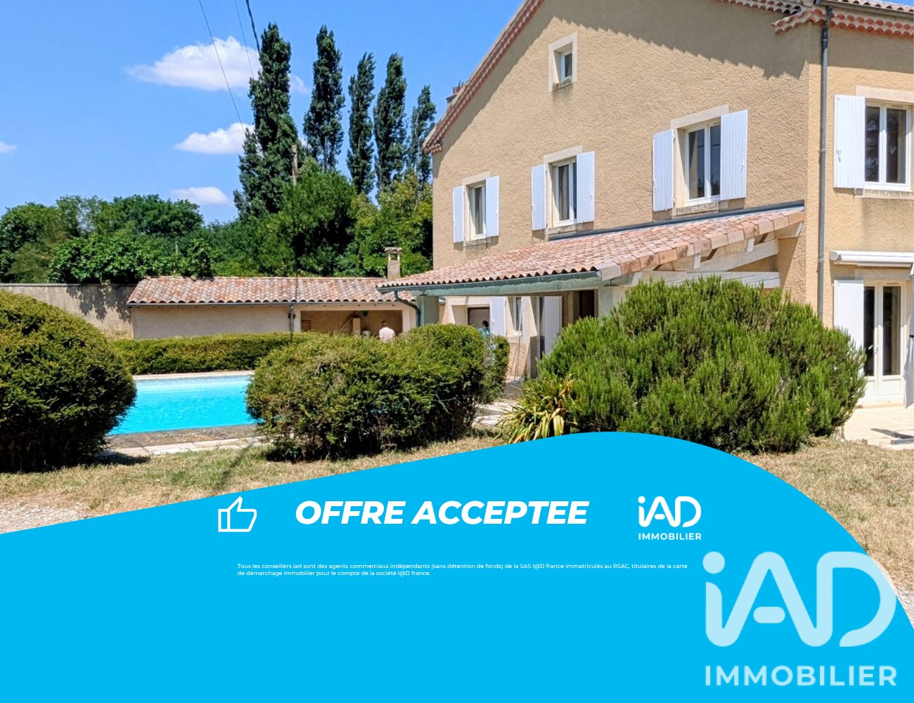 Maison à vendre, 295m², Beaumont-lès-Valence