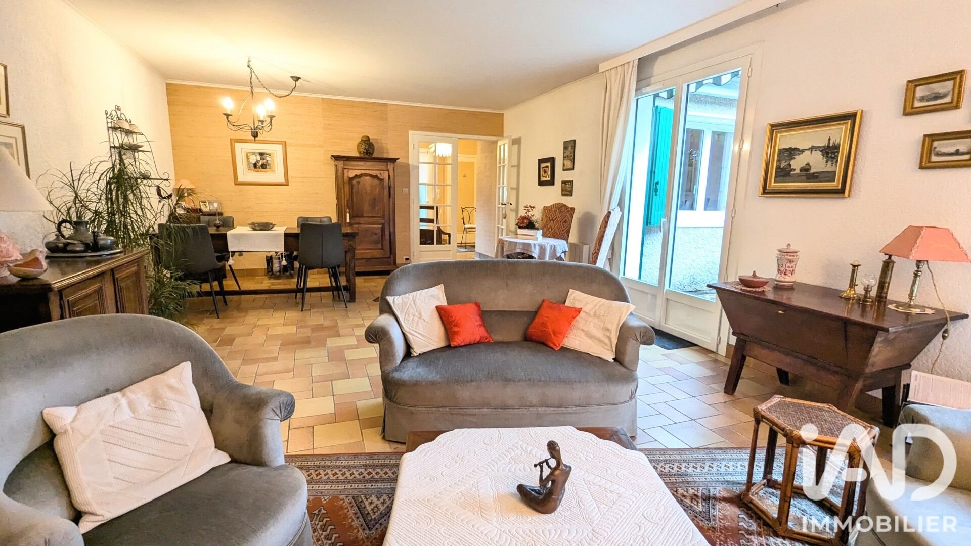 Maison à vendre, 130m², Bourg-lès-Valence