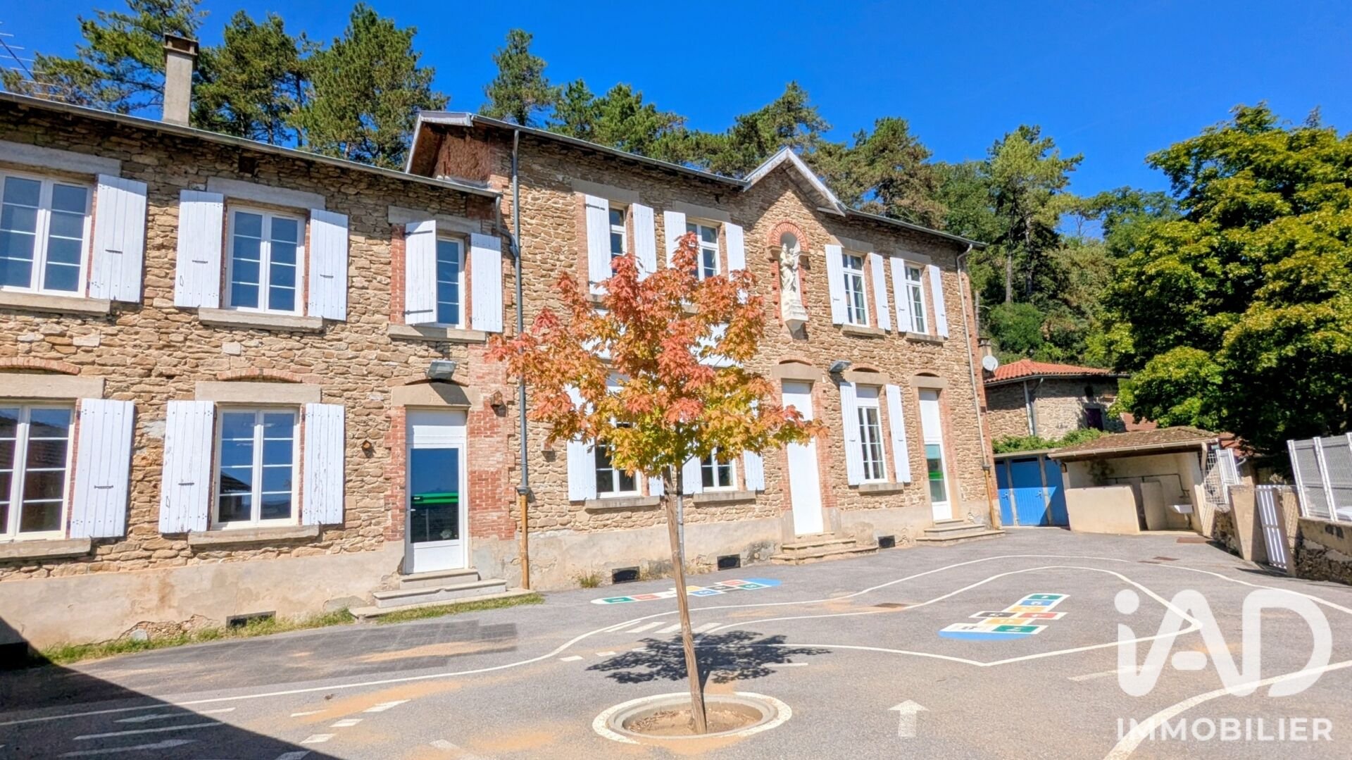 Maison à vendre, 400m², Charmes-sur-l'Herbasse