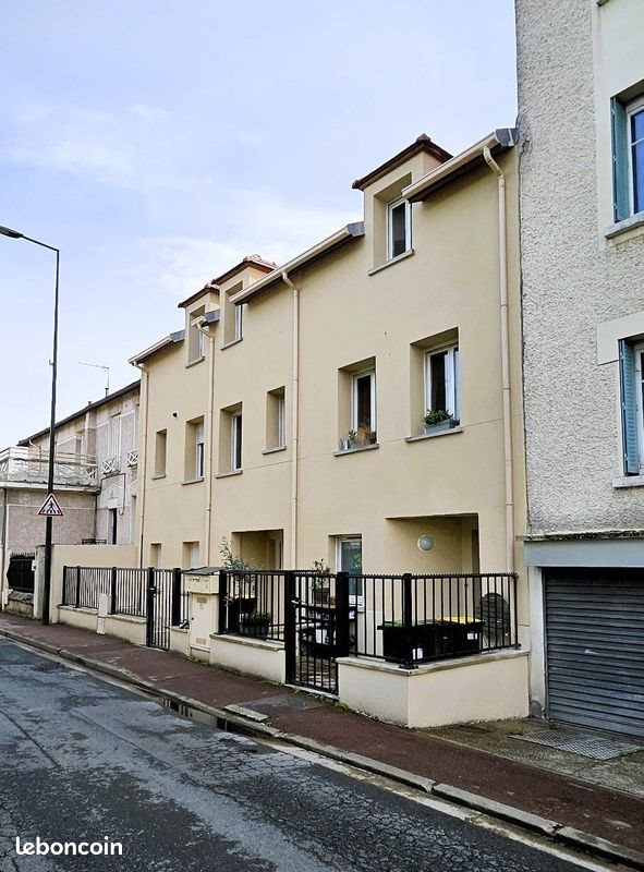 Maison à vendre, 66m², Juvisy-sur-Orge