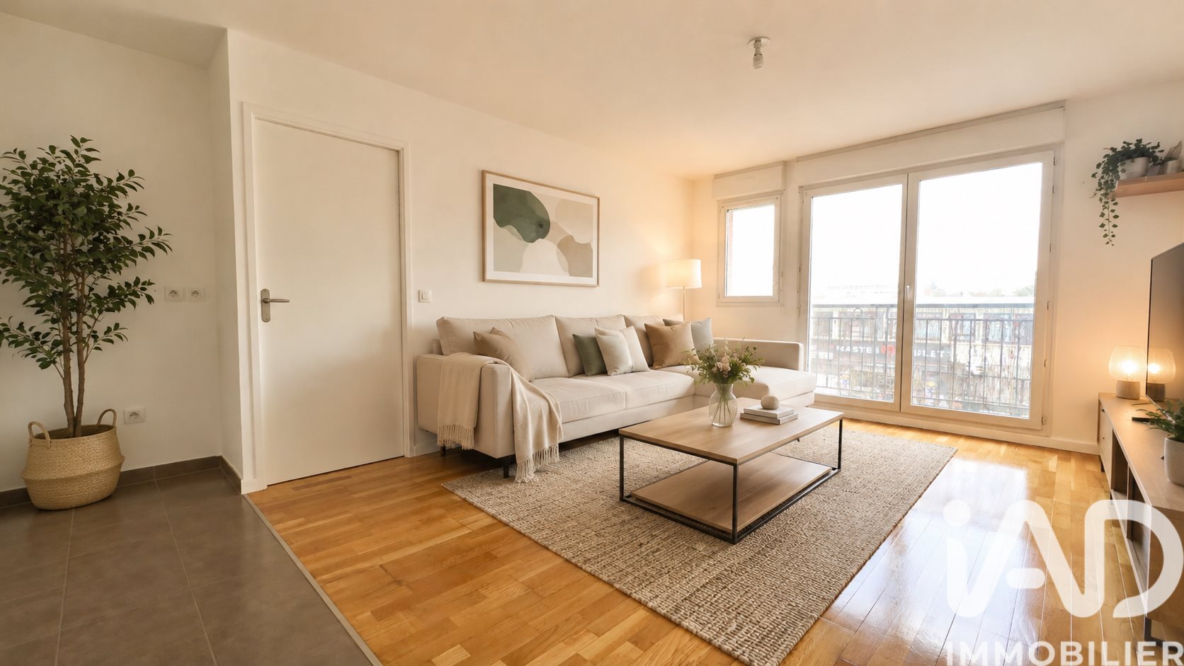 Appartement à vendre, 56m², Châtillon