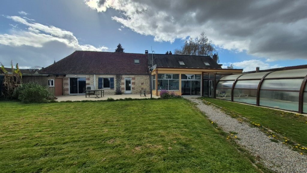 Maison à vendre, 330m², Abbecourt