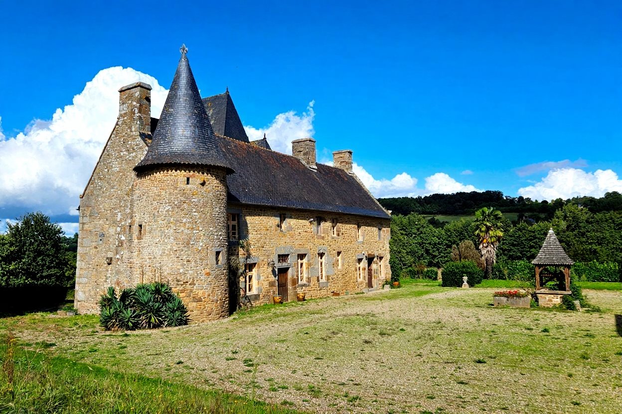 Maison à vendre, 330m², Saint-Aubin-de-Terregatte