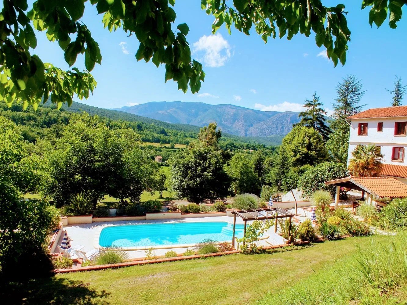 Maison à vendre, 565m², Sahorre