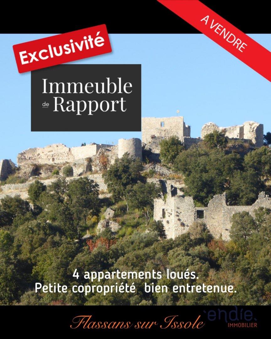 Maison à vendre, 201m², Flassans-sur-Issole