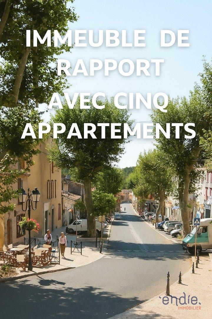 Maison à vendre, 308m², Le Luc