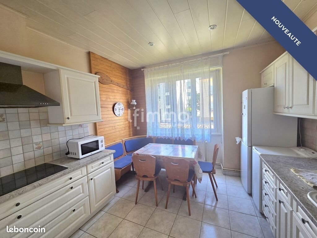 Maison à vendre, 79m², Mulhouse