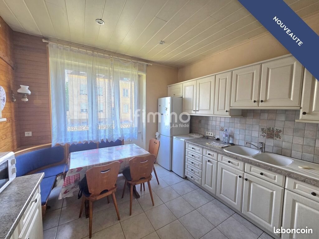 Maison à vendre, 79m², Mulhouse
