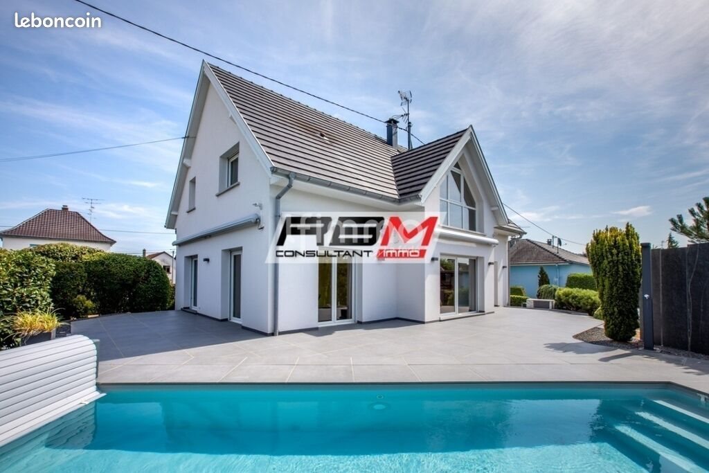 Maison à vendre, 175m², Kembs
