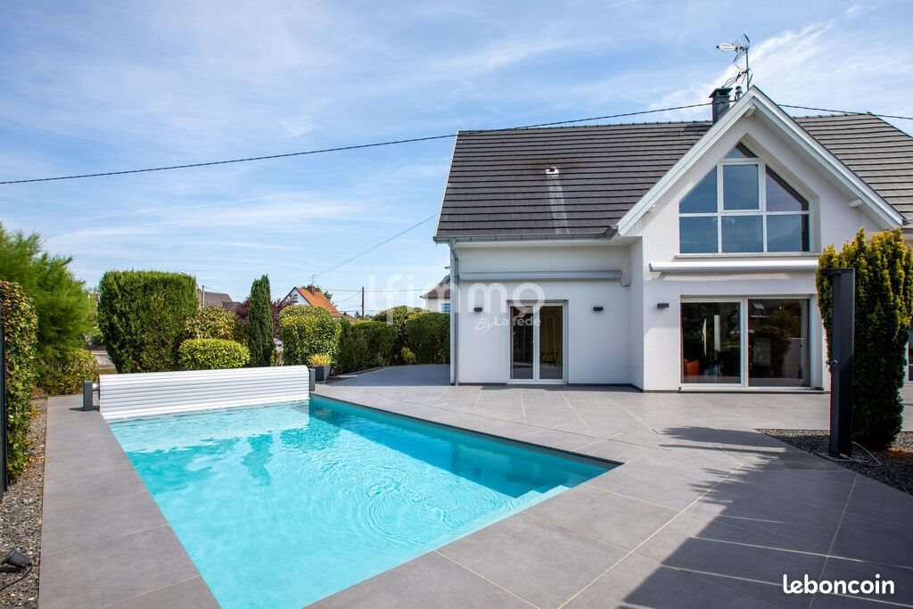Maison à vendre, 175m², Kembs