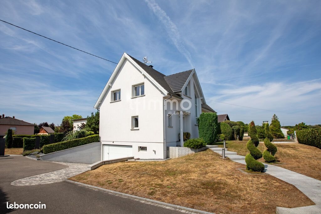 Maison à vendre, 175m², Kembs