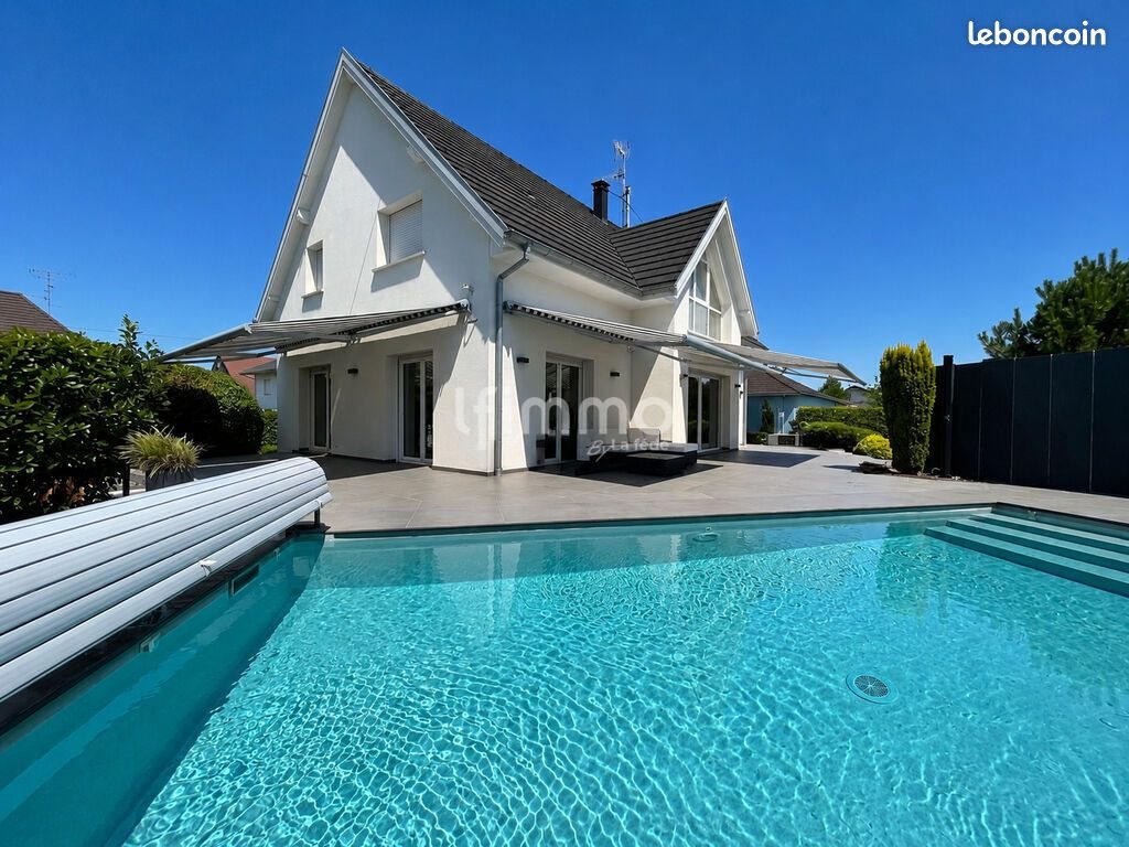 Maison à vendre, 175m², Kembs