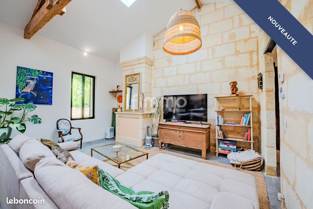 Maison à vendre, 121m², Ambès