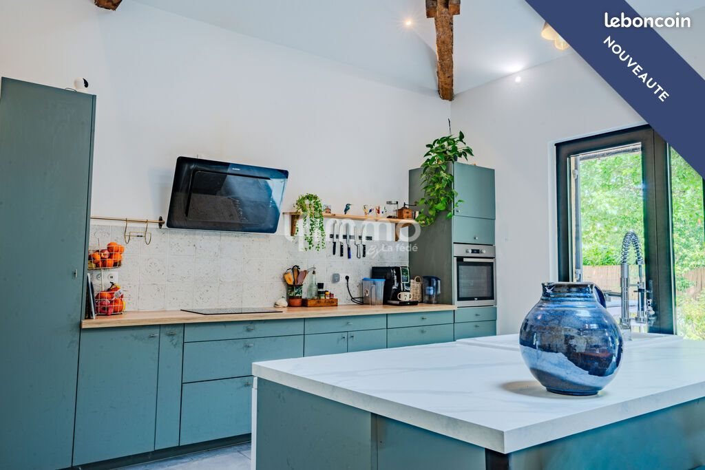 Maison à vendre, 121m², Ambès