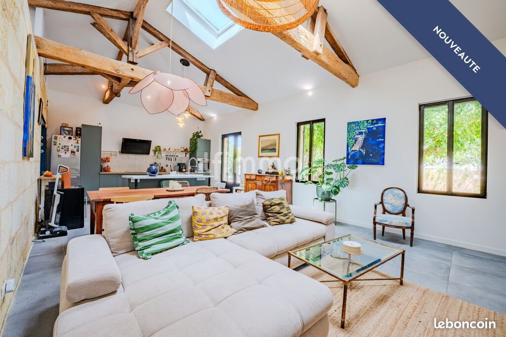 Maison à vendre, 121m², Ambès