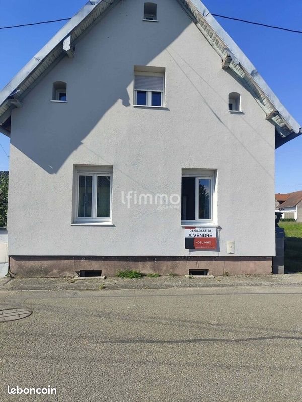 Maison à vendre, 102m², Roeschwoog