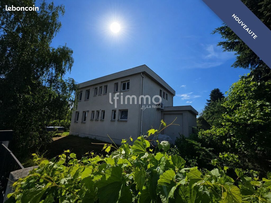 Maison à vendre, 155m², Staffelfelden