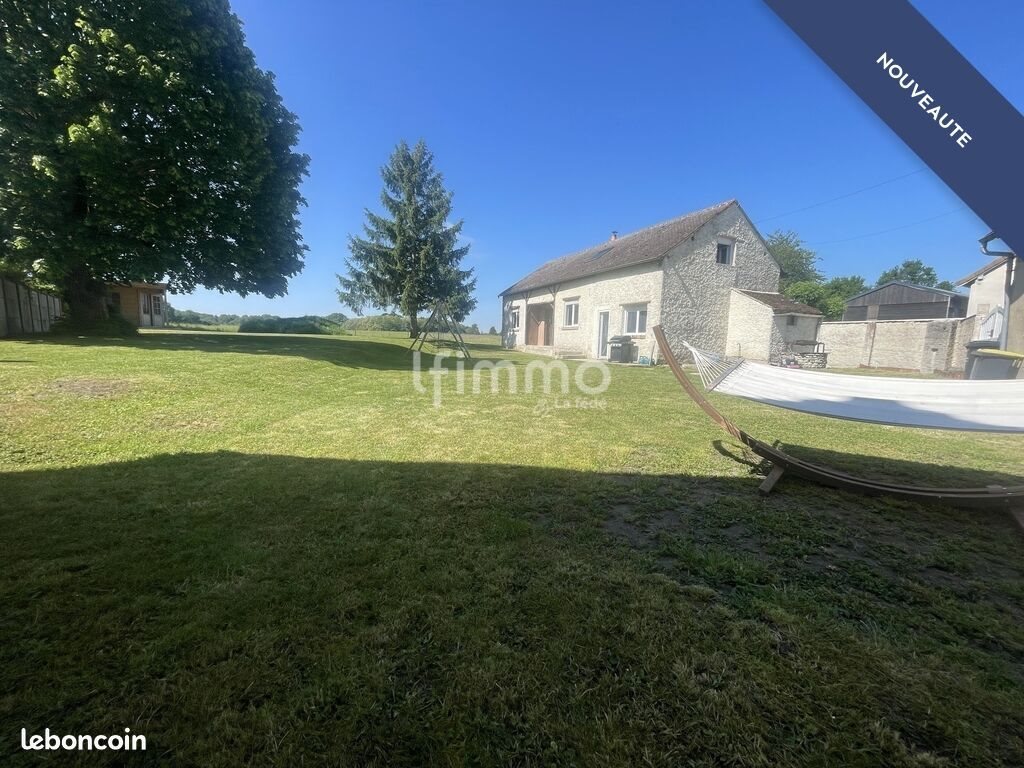 Maison à vendre, 130m², Nancray-sur-Rimarde