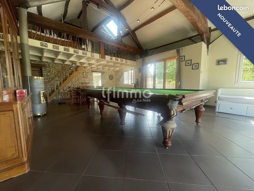 Maison à vendre, 130m², Nancray-sur-Rimarde