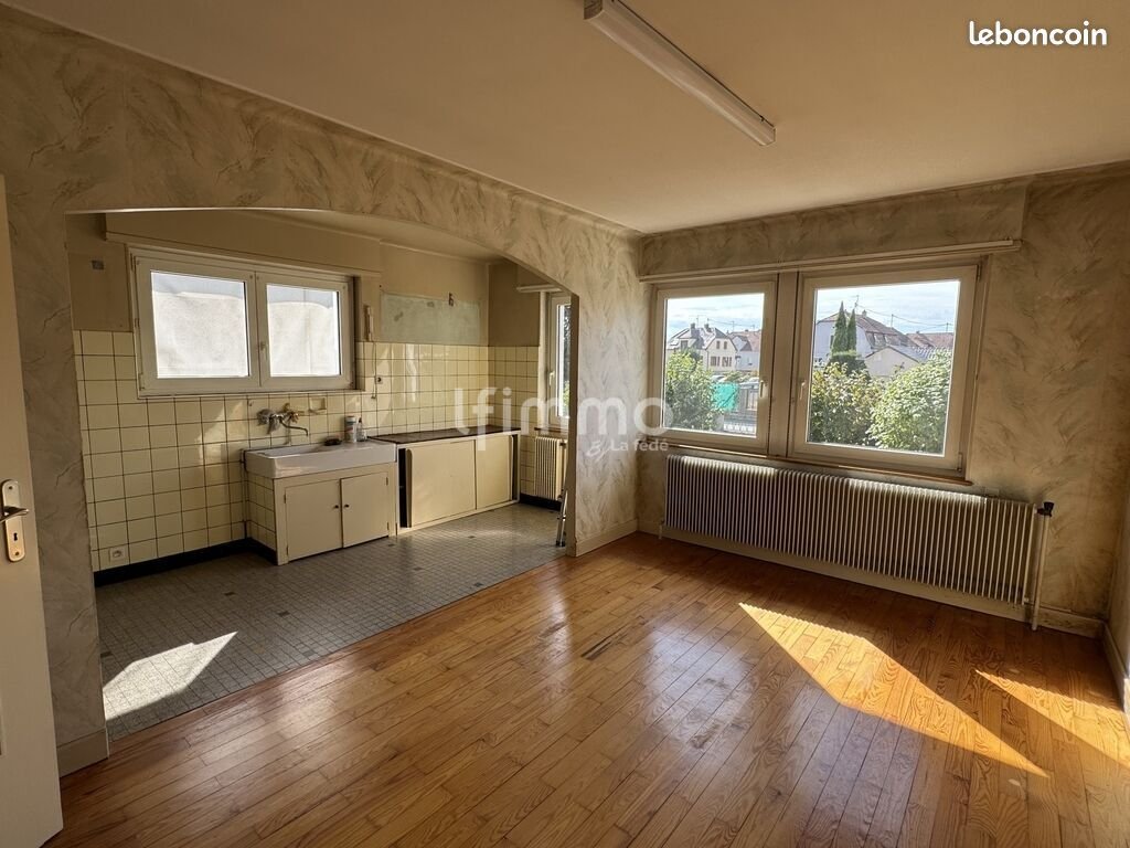 Maison à vendre, 96m², Ensisheim