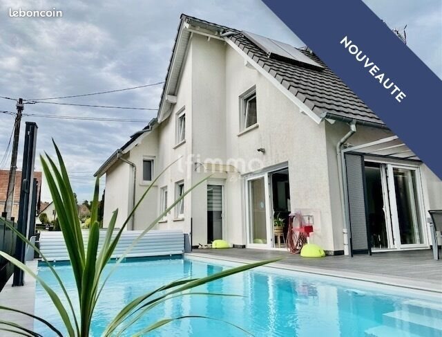Maison à vendre, 167m², Gundershoffen