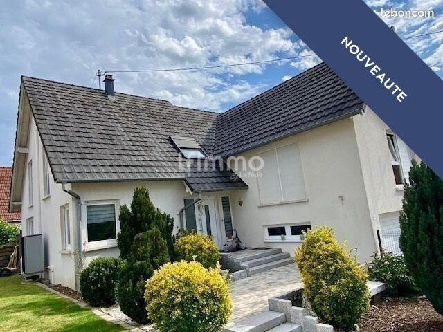 Maison à vendre, 167m², Gundershoffen