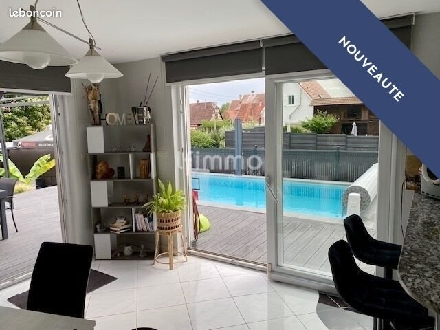 Maison à vendre, 167m², Gundershoffen