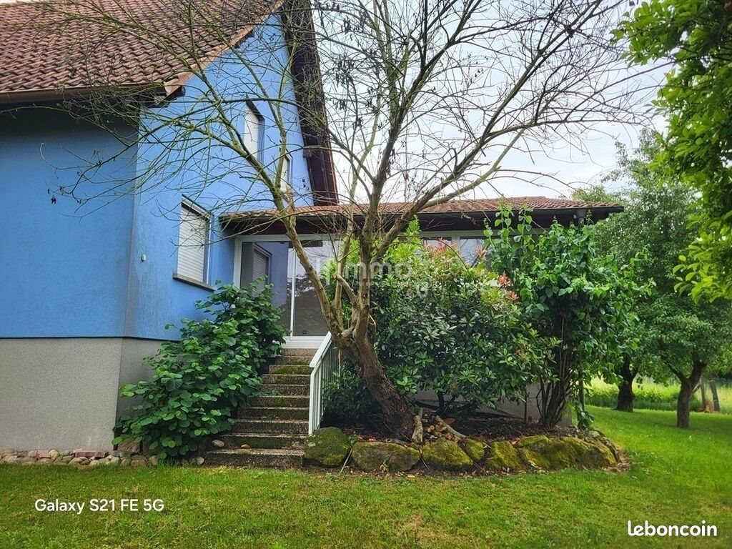 Maison à vendre, 200m², Hoffen
