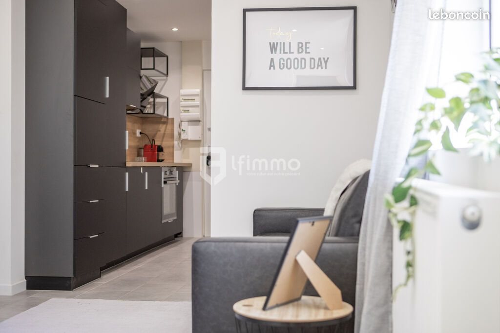 Appartement à vendre, 28m², Mulhouse