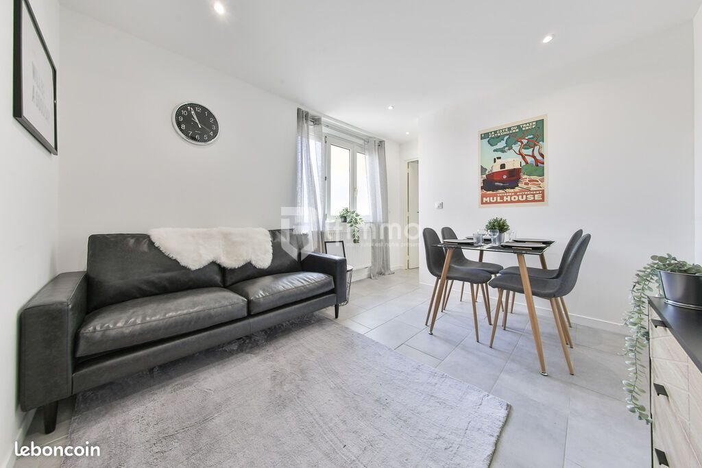 Appartement à vendre, 28m², Mulhouse