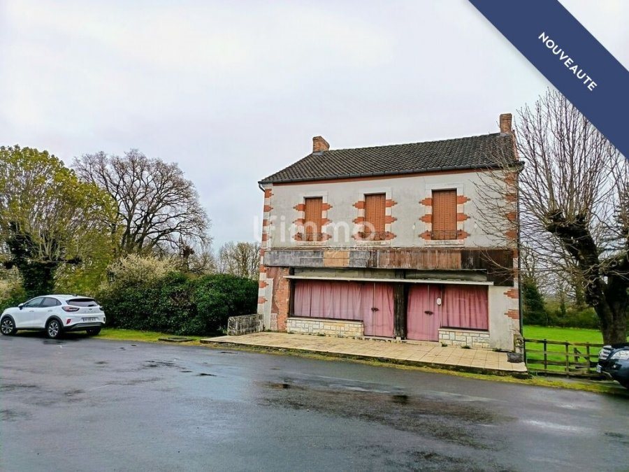 Maison à vendre, 230m², Teillet-Argenty