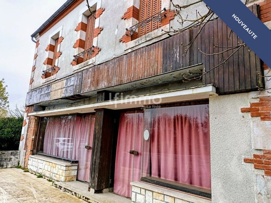 Maison à vendre, 230m², Teillet-Argenty