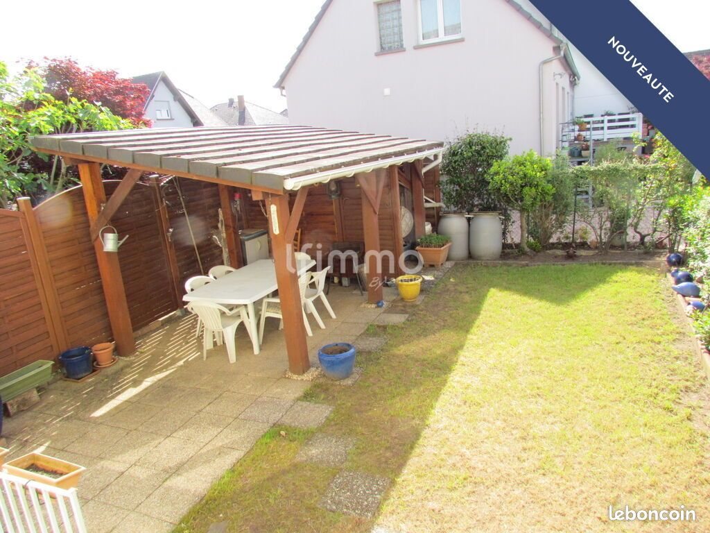 Maison à vendre, 82m², Haguenau