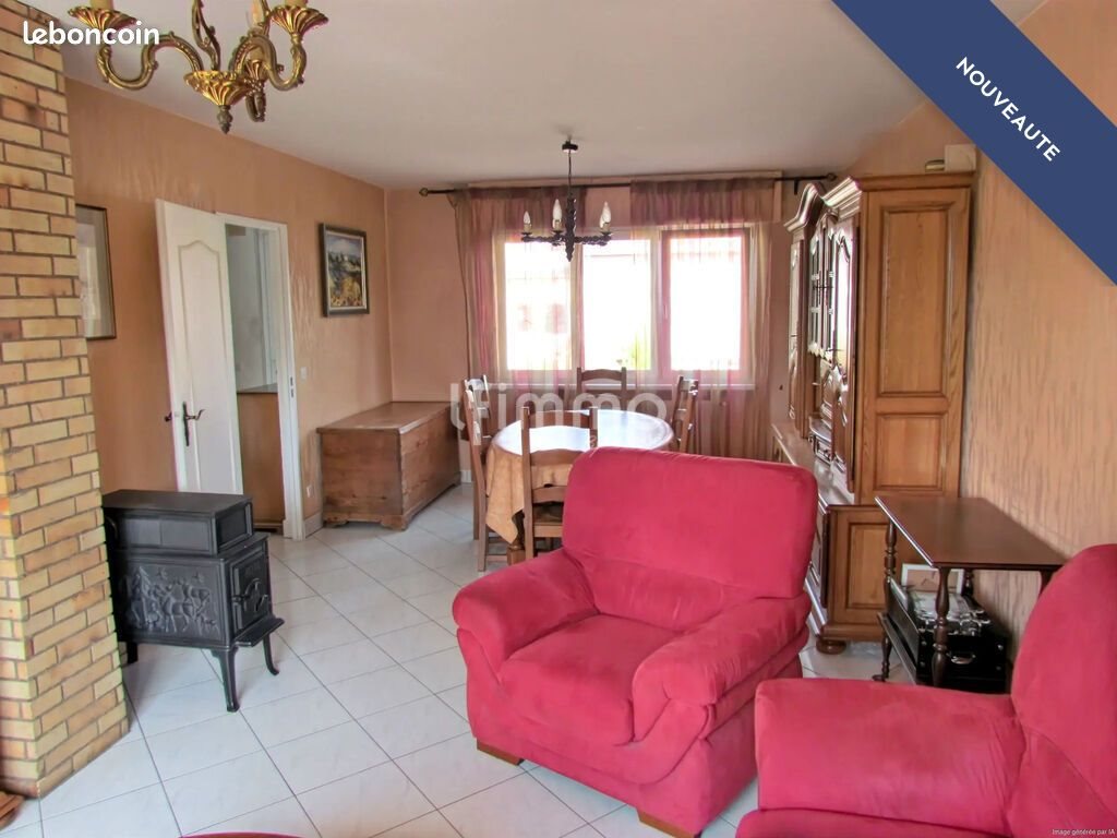 Maison à vendre, 82m², Haguenau
