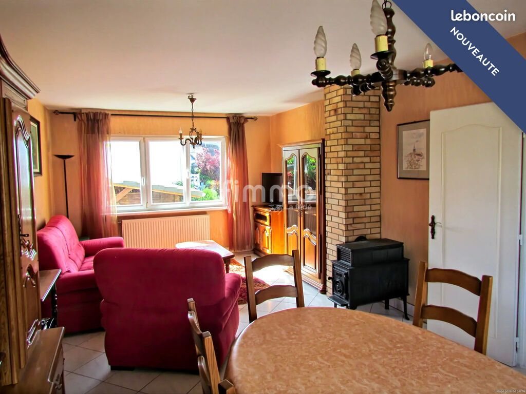 Maison à vendre, 82m², Haguenau