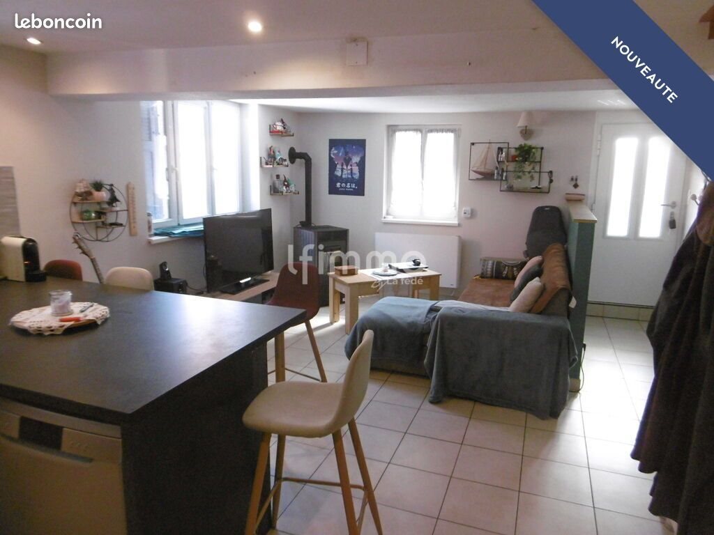 Maison à vendre, 55m², Uhlwiller
