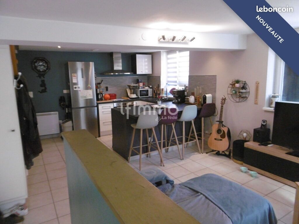 Maison à vendre, 55m², Uhlwiller