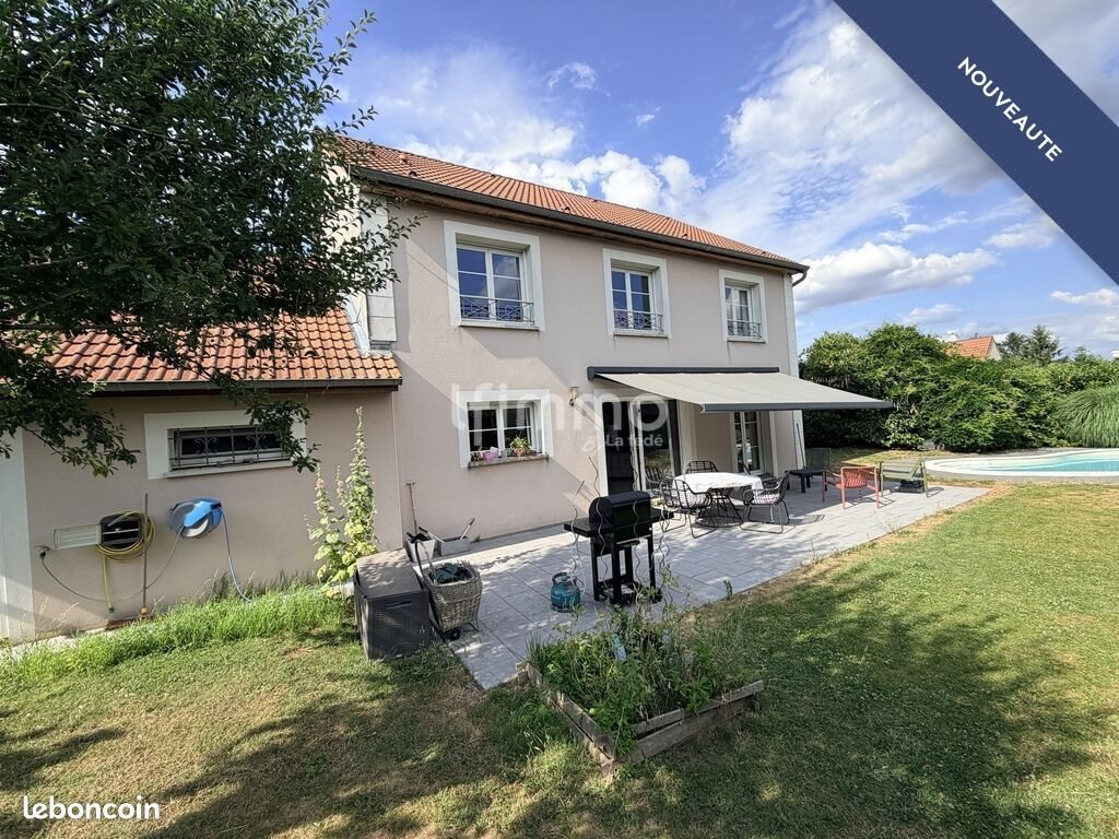 Maison à vendre, 170m², Volmerange-lès-Boulay