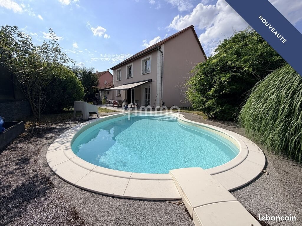 Maison à vendre, 170m², Volmerange-lès-Boulay