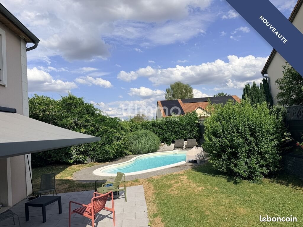 Maison à vendre, 170m², Volmerange-lès-Boulay