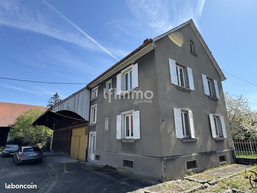 Maison à vendre, 100m², Ensisheim