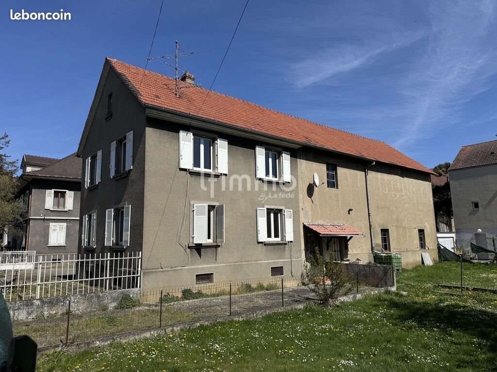 Maison à vendre, 100m², Ensisheim